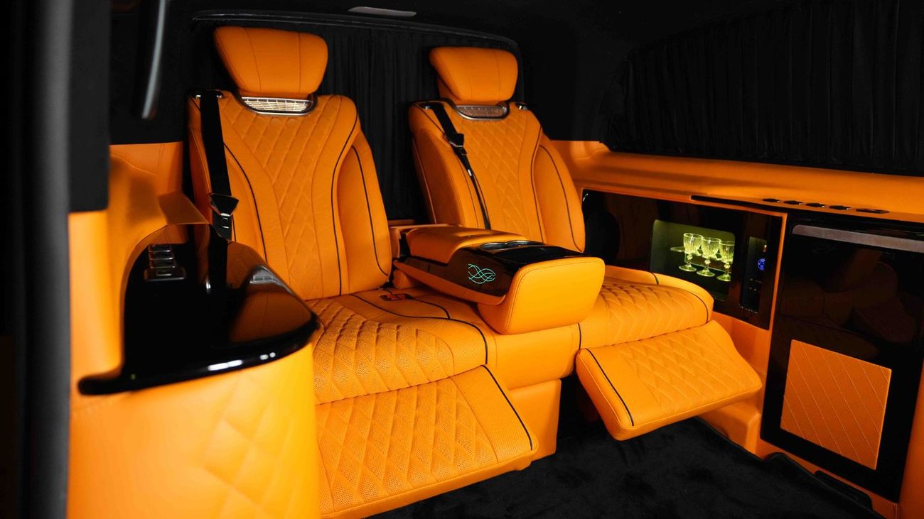 Mercedes-Benz V 250 | LIMITED OFFER | V CLASS LONG WHEELBASE | MAYBACH KIT | IMMACULATE CONDITION