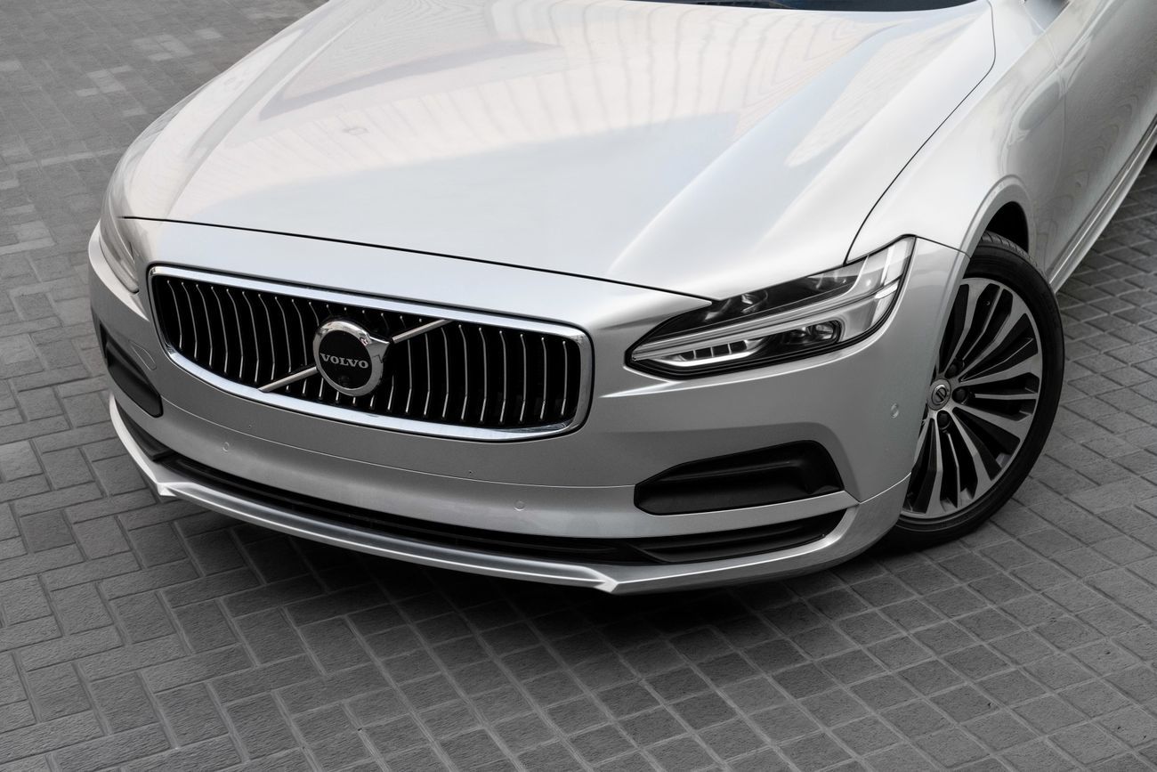 Volvo S90 1,861 P.M | 0% Downpayment | Volvo S90 Agency Maintained!