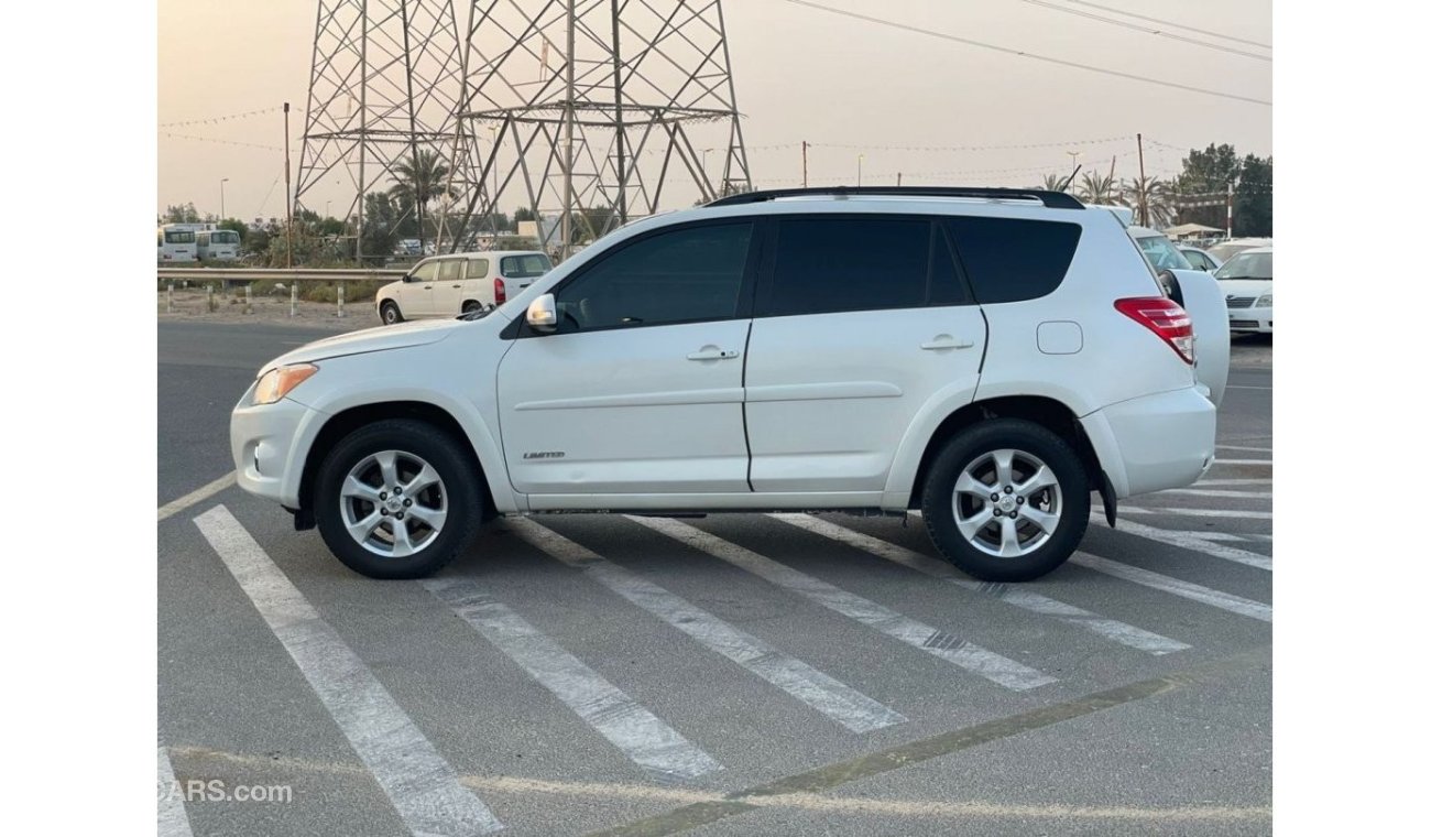 Toyota RAV4 2012 Toyota Rav4 Limited 4x4