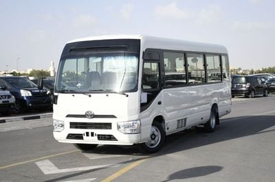 تويوتا كوستر 2.7L (23-Seater) Petrol (Ready Stock)
