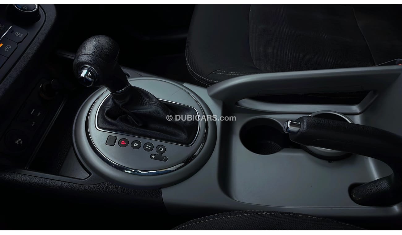 كيا سبورتيج LX 2.4 | بدون دفعة مقدمة | اختبار قيادة مجاني للمنزل