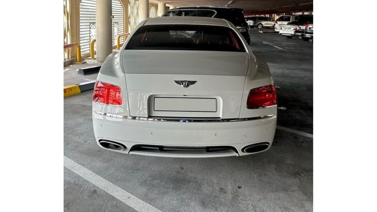 Bentley Flying Spur W12