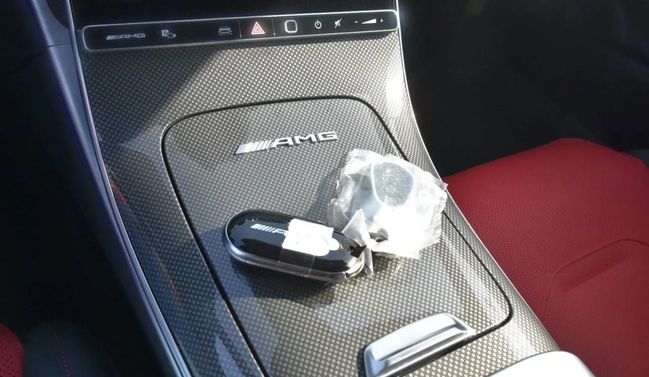 مرسيدس بنز كوبيه CLE 53 AMG AMG CLE53 COUPE MAT COLOR