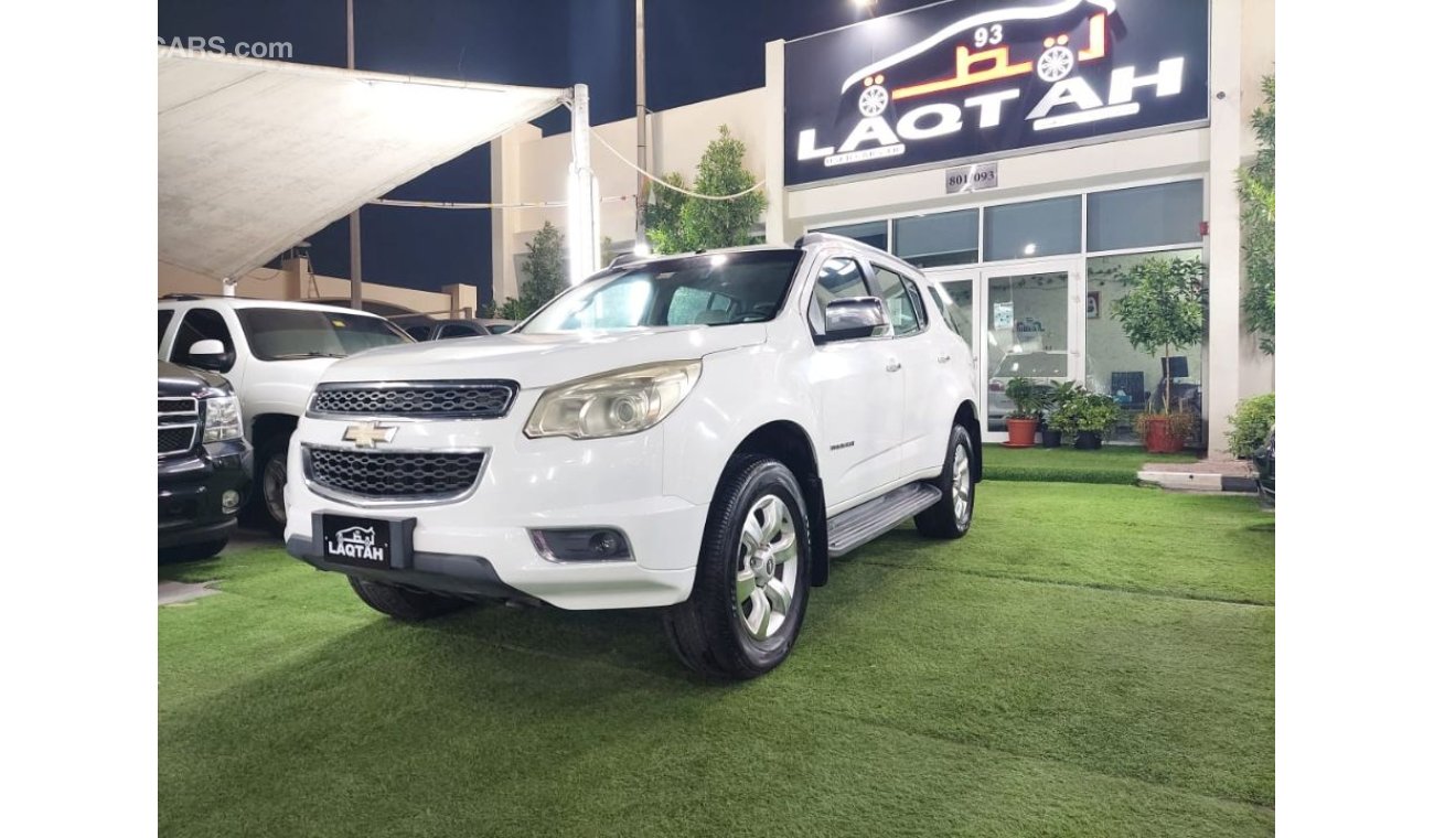 Chevrolet Trailblazer Chevrolet trill playter M0DEL 2013 very condition