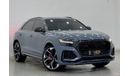 Audi RS Q8 quattro 2021 Audi RSQ8, Agency Warranty + Service Contract, GCC