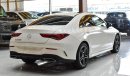 مرسيدس بنز CLA 200 MERCEDES CLA 200 FULL OPTION 2023