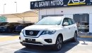 نيسان باثفايندر SV SV Nissan Pathfinder 2020