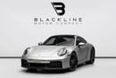 Porsche 911 CARRERA GTS BUY NOW, PAY 2027 | THE BLACKLINE STANDARD | 2028 Porsche Warranty, GCC, Low KMs