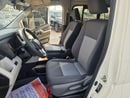 Toyota Hiace Commuter Highroof-3.5L-LHD-2WD-Side Glass-13 Seats- 4 Doors-Petrol-Automatic