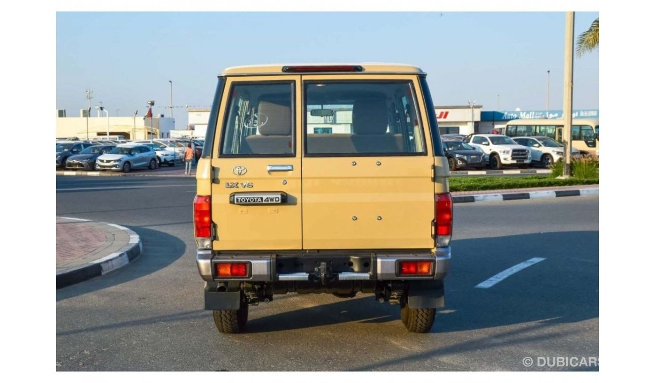 Toyota Land Cruiser Hard Top Toyota land cruiser hard top 76