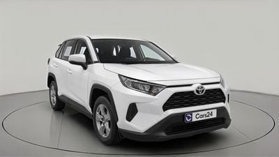 Toyota RAV4 EX 2023 | AED 1216/Month | 0 DP | 30 Day Return | Warranty | Service History