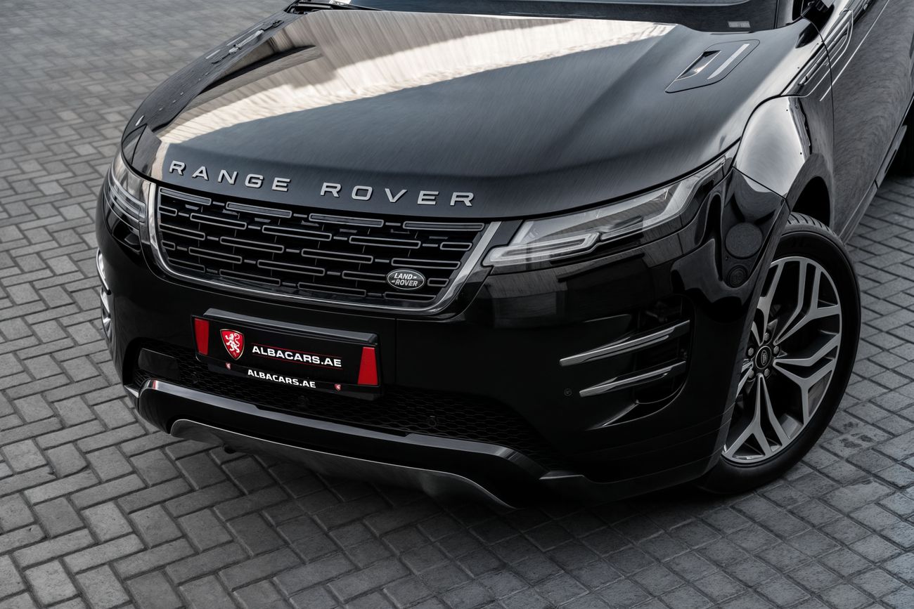 لاند روفر رانج روفر إيفوك Evoque SE P250 R-Dynamic | 3,721 P.M | 0% Downpayment | EVOQUE SE P250 R DYNAMIC!
