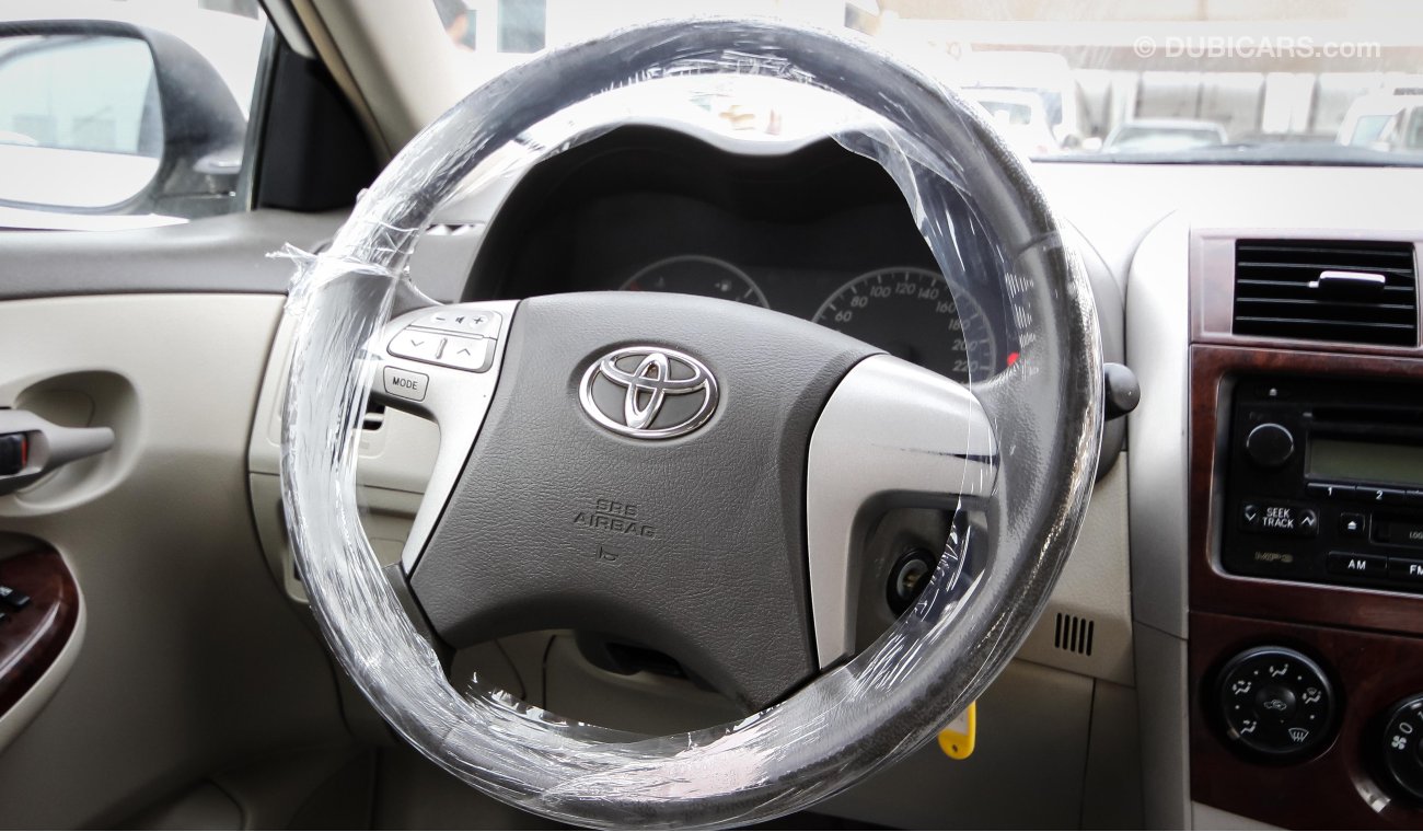 Toyota Corolla 1.6 EXLi