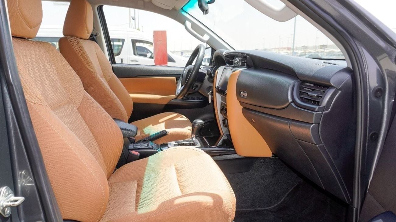 Toyota Fortuner EXR 2.7L (160 HP)