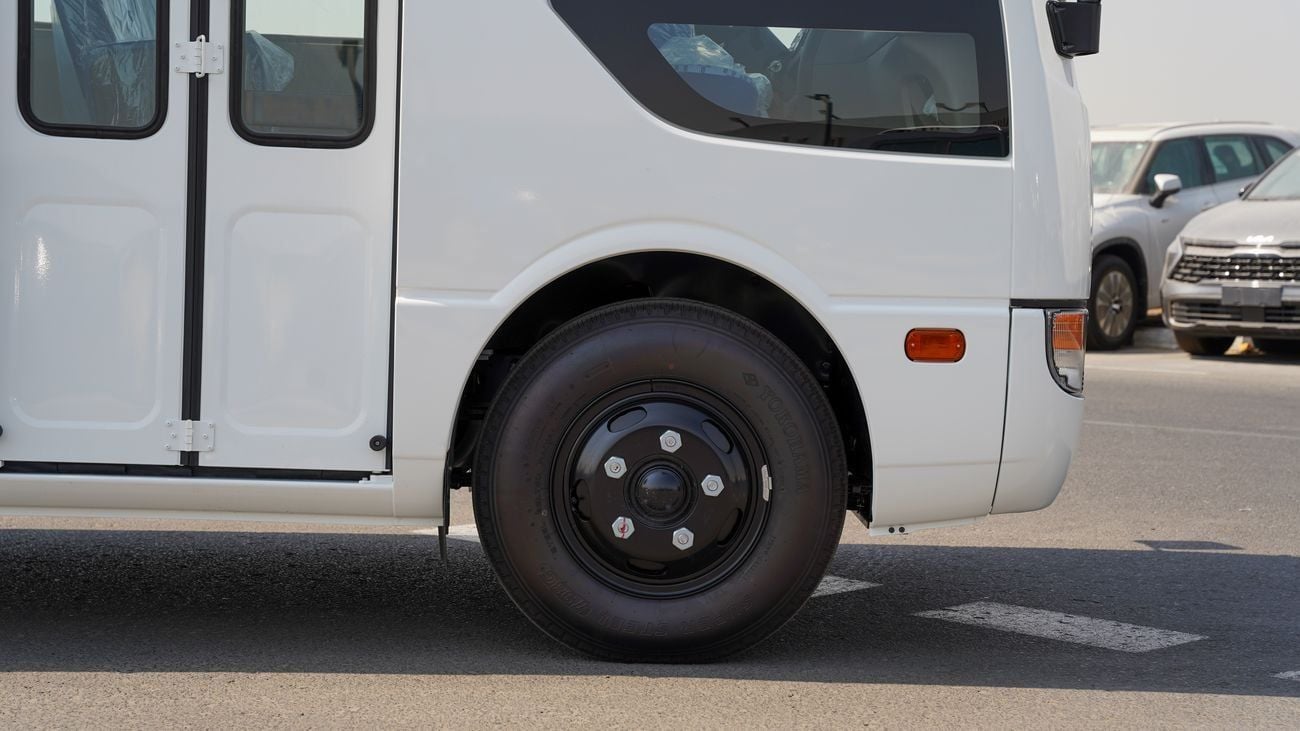 Mitsubishi Rosa Brand New Mitsubishi Rosa Bus 34Seater 2026 Export 4.2L Diesel M/T|White/Black|N-ROSA-34S-D-26|