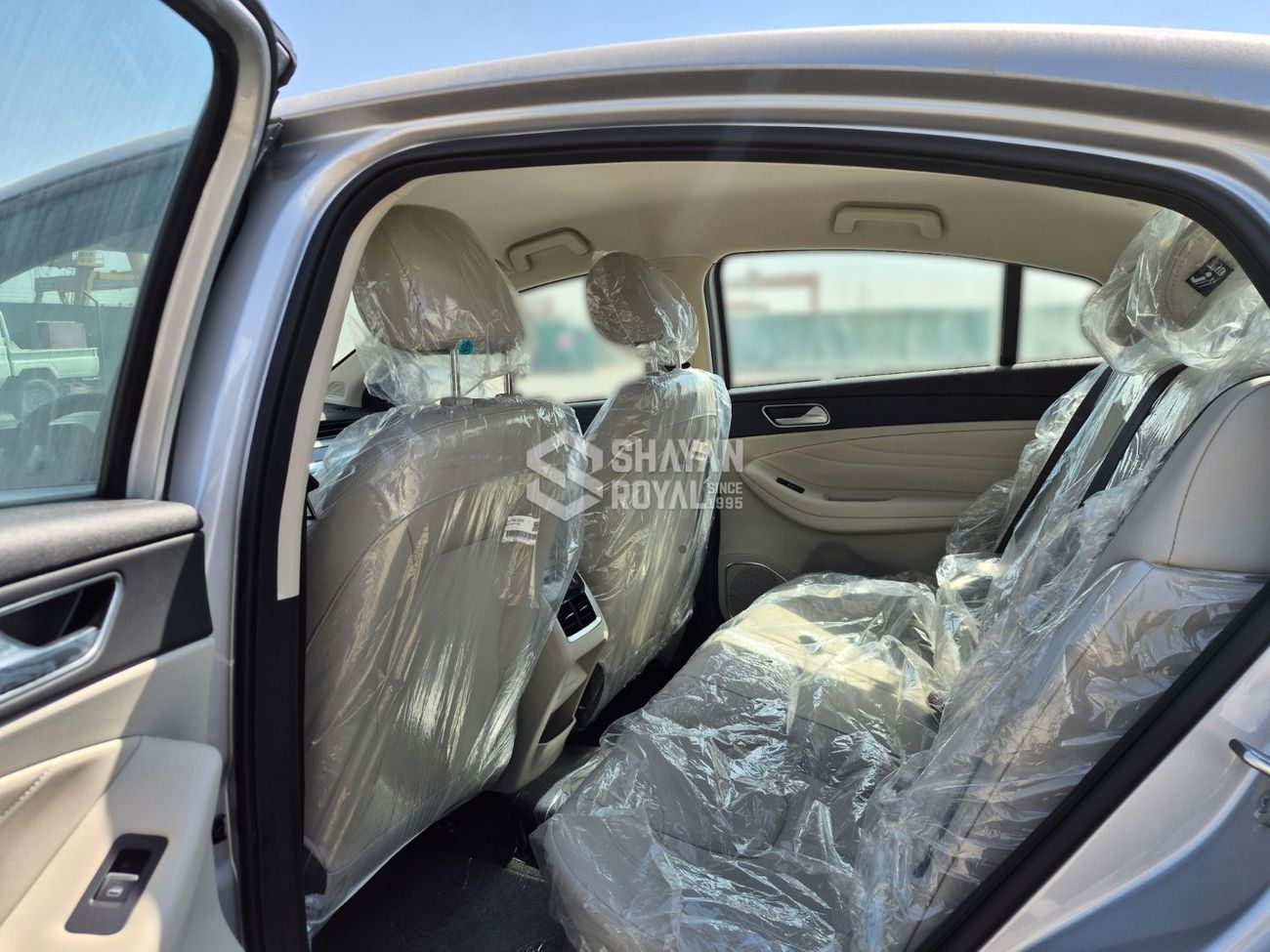 شيري ازيرو5 COMFORT 1.5L PETROL AT 2026MY (FOR EXPORT)