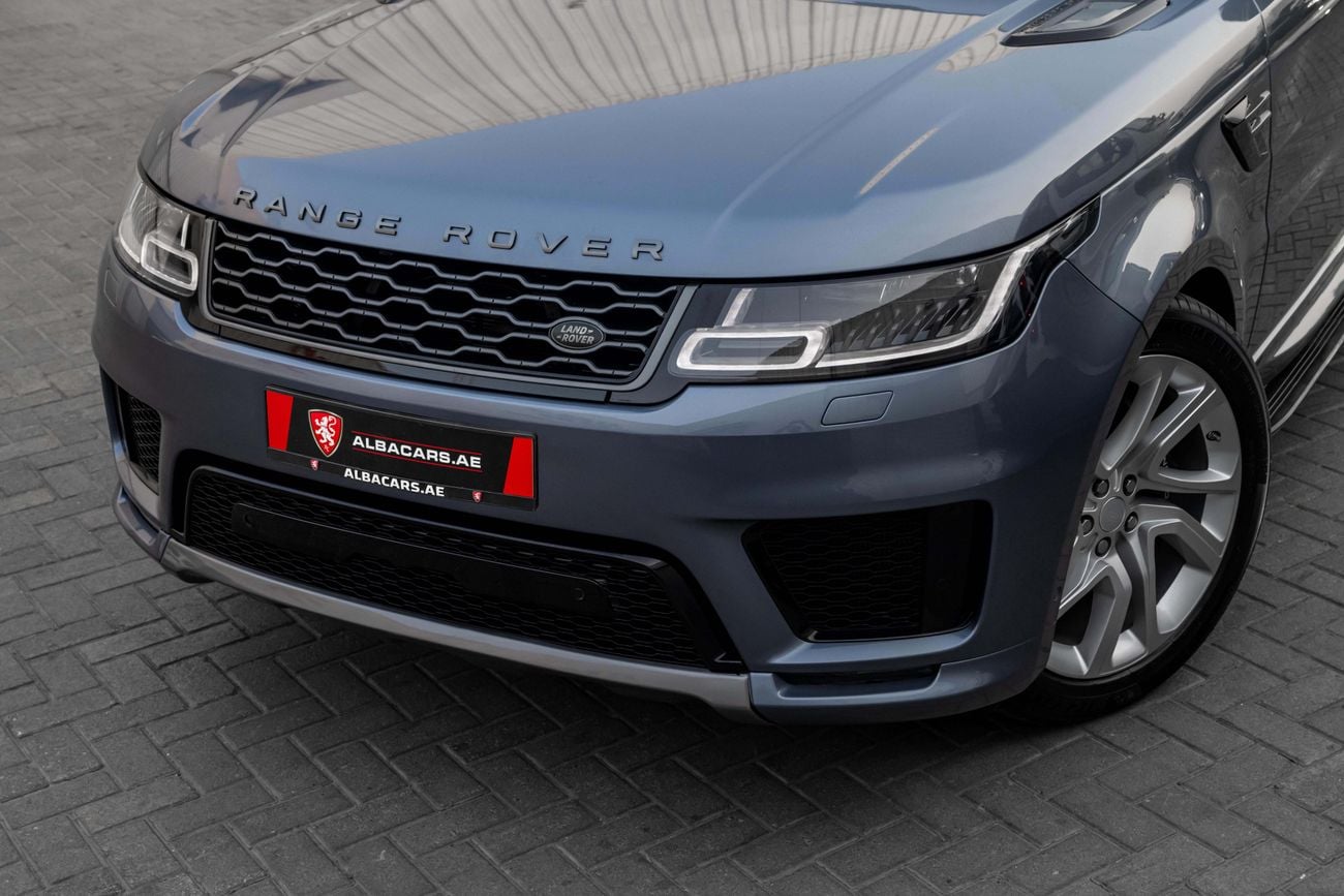 Land Rover Range Rover Sport Range Rover Sport HSE Dynamic | 3,623 P.M | 0% Downpayment | RR SPORT HSE DYNAMIC | WARRANTY! | Rama