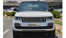Land Rover Range Rover 2020 3yrs Warranty/Service