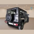 سوزوكي جيمني 2024 Suzuki Jimny GLX - GCC Specs (1 Year 20,000 Km FREE Service Contract) Suzuki | Al Rostamani Tra