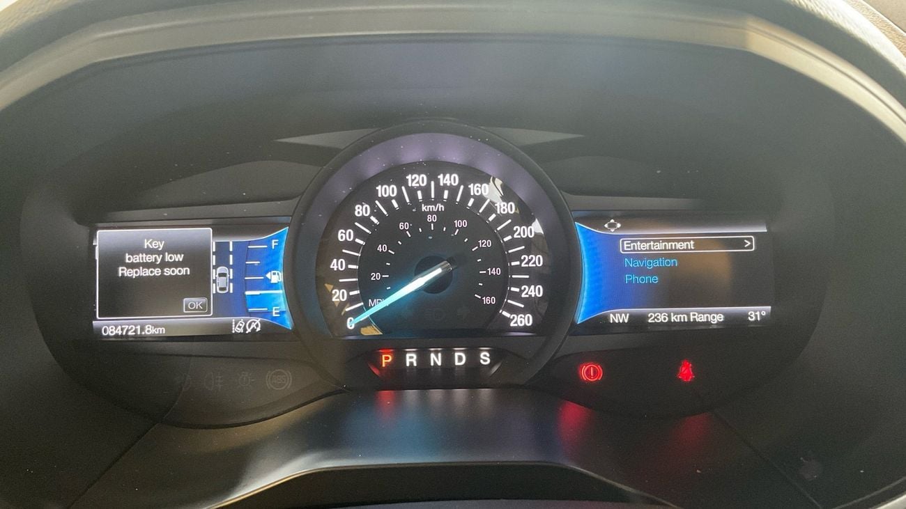 فورد إدج Titanium / Titanium Plus | شامل الضمان | 0 ﺪﻔﻋﺓ ﺃﻮﻟﻯ