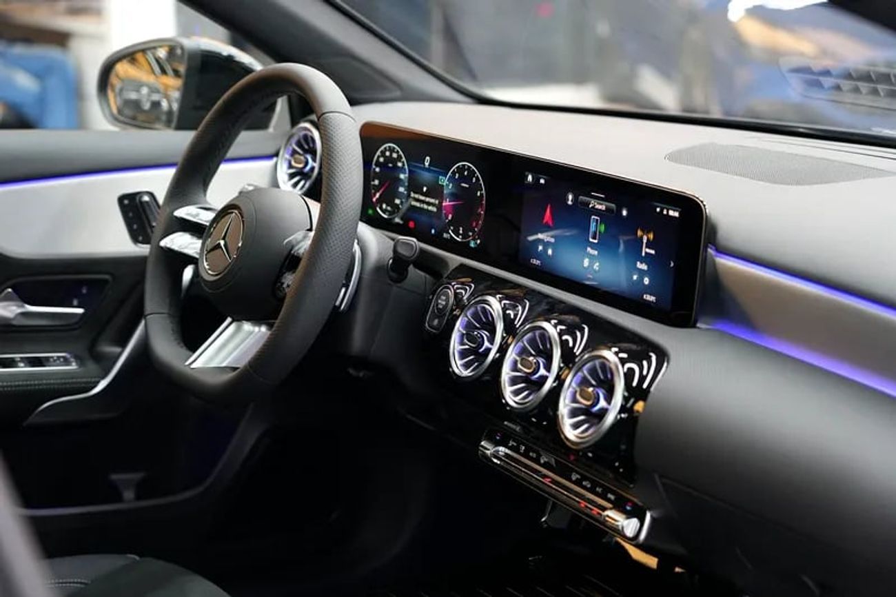 Mercedes-Benz A 200 A 200 | GCC 0km | Agency Warranty | AMg Package