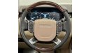 لاند روفر Vogue HSE 2014 Range Rover Vogue HSE, Full Service History, Warranty, GCC