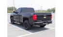 Chevrolet Silverado LT Z71 Chevrolet silvrado 2017