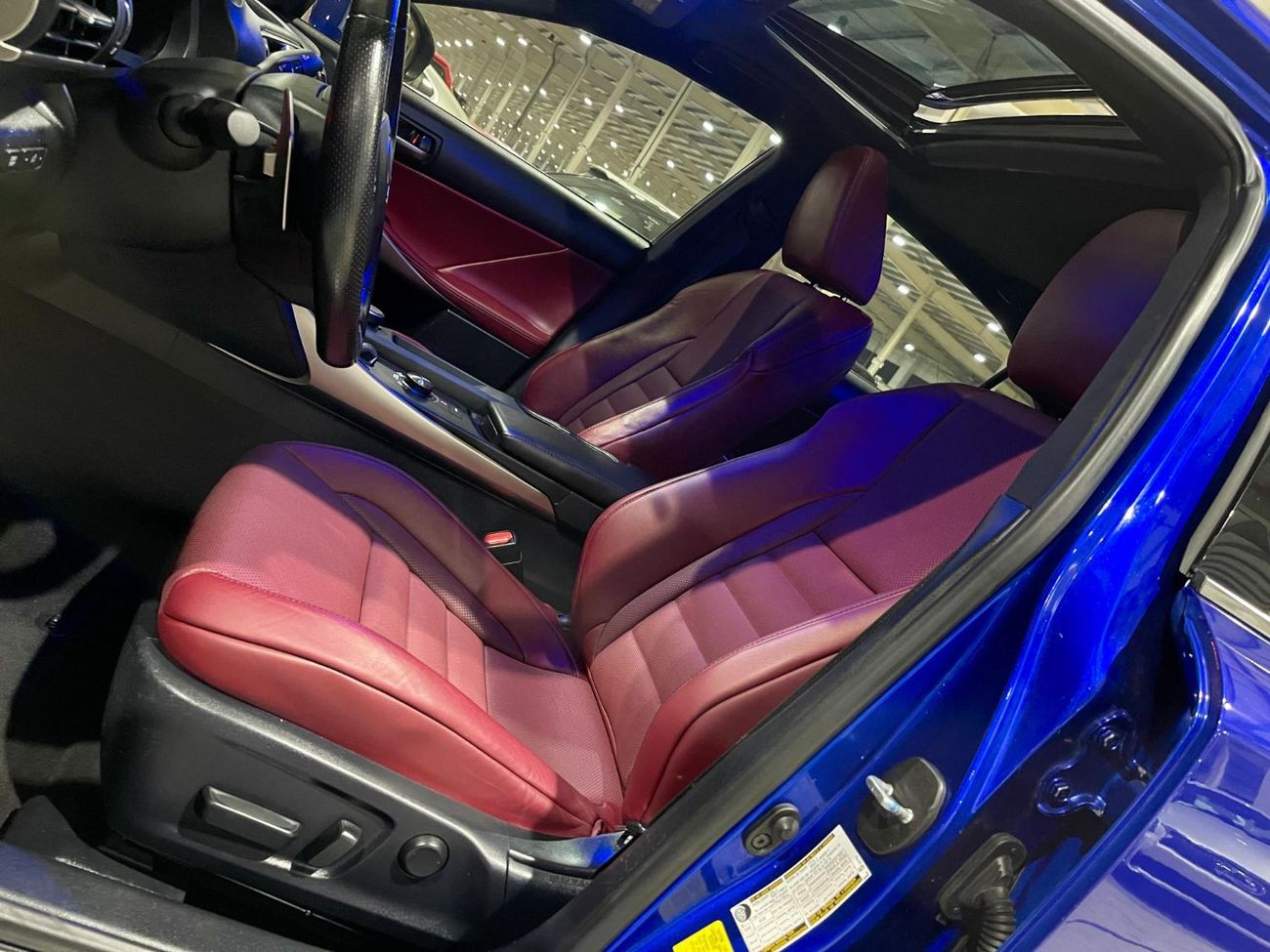 Lexus IS350 F-Sport Platinum Is350 F-sport