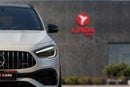 مرسيدس بنز GLA 35 AMG AMG Mercedes-Benz GLA 35 AMG 2021 مواصفات خليجية مقابل 1,719.00 AED شهريًا