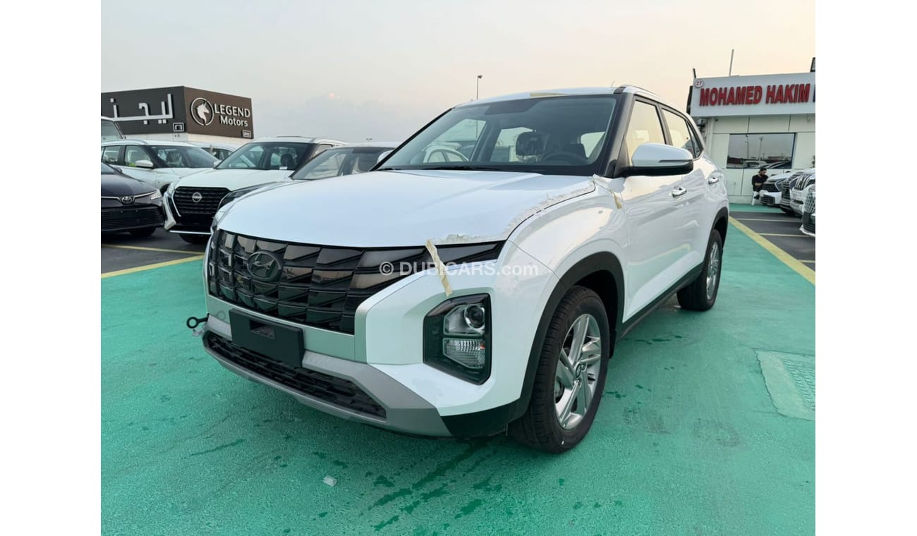 New 2023 Hyundai Creta 1500cc panoramic Sunroof Petrol Automatic 2023 for sale in Dubai 680257