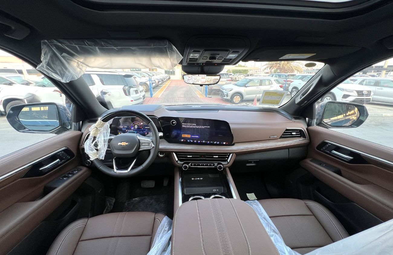 شيفروليه تاهو 2025 High Country 2.7 | V4 (Export only)