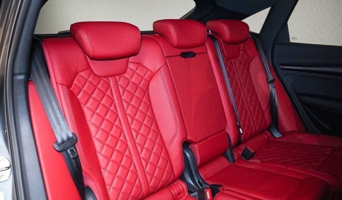 Audi SQ5 TFSI quattro 3.0L  | AED 3,007 PM | Up to 3 Years Warranty