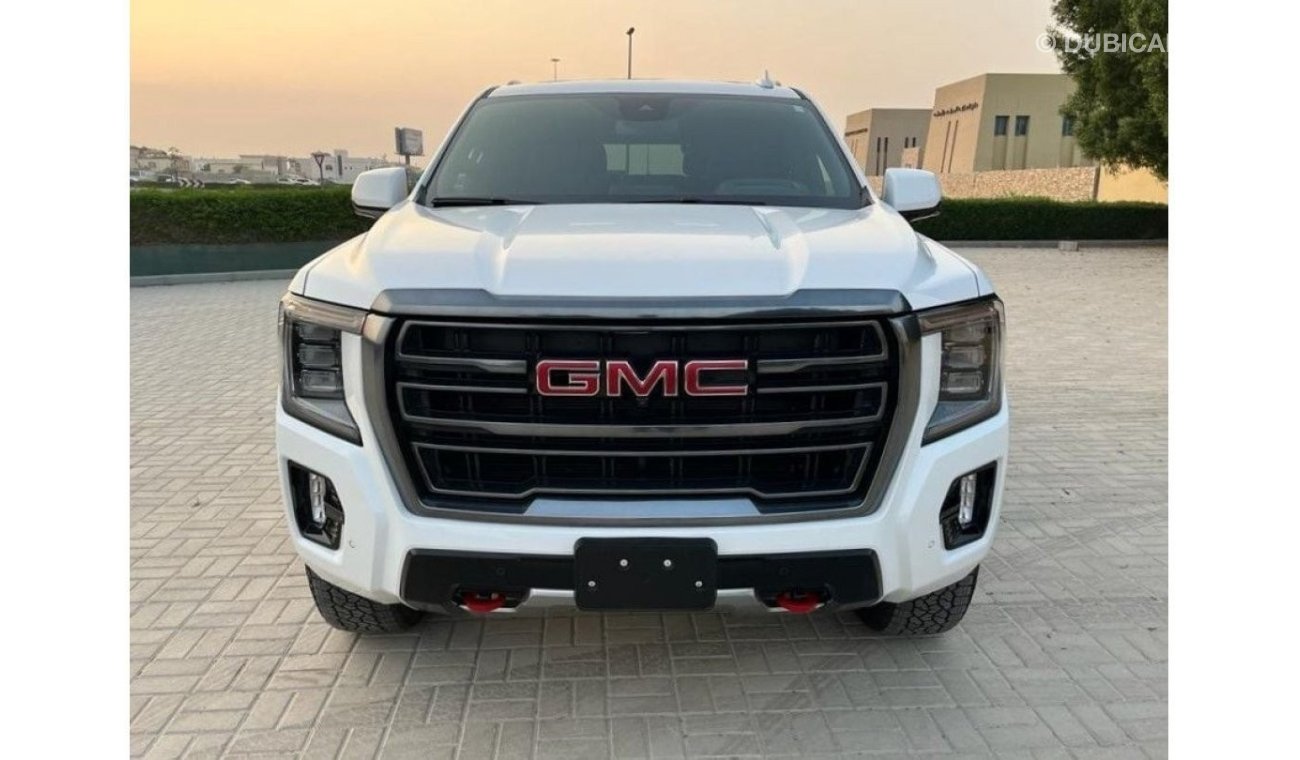 GMC Yukon AT4