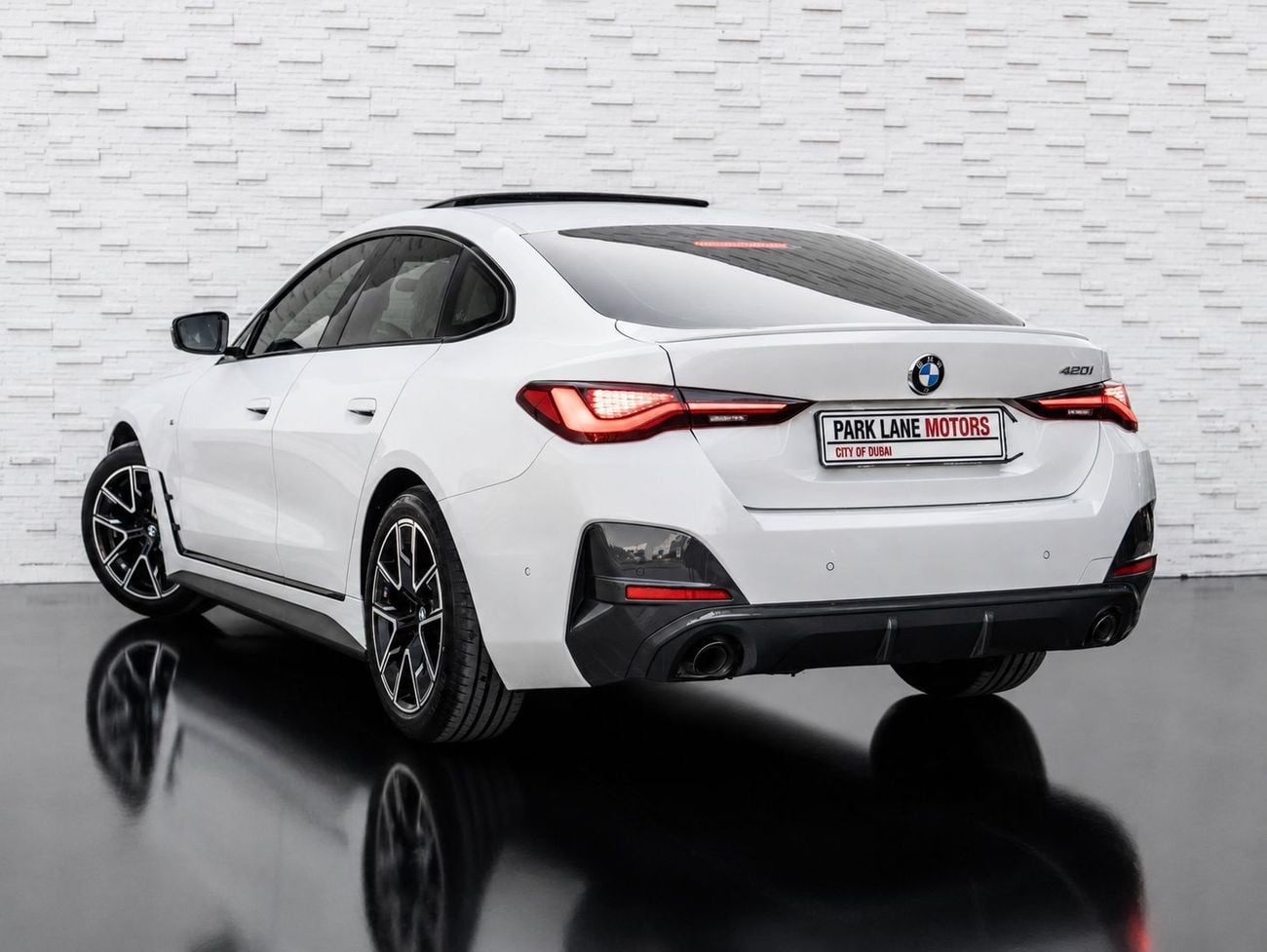 BMW 4 Series M SPORT, миниатюра 3