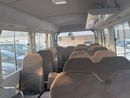 تويوتا كوستر Toyota Coaster 4.2L Diesel 1HZ 30 Seater 2024YM