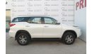 Toyota Fortuner 4.0L GXR V6 2016 MODEL GCC SPECS DEALER WARRANTY AND FREE REGISTRATION