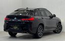 BMW X4 xDrive 30i M Sport 2.0L 2022 BMW X4 xDrive30i M-Sport, Jan 2026 BMW Warranty, Full BMW Service Histo