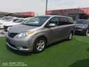 Toyota Sienna customs papers number 1, power doors