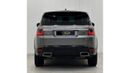 Land Rover Range Rover Sport 2019 Range Rover Sport HSE V6, Warranty, Full Service History, Full Options, GCC