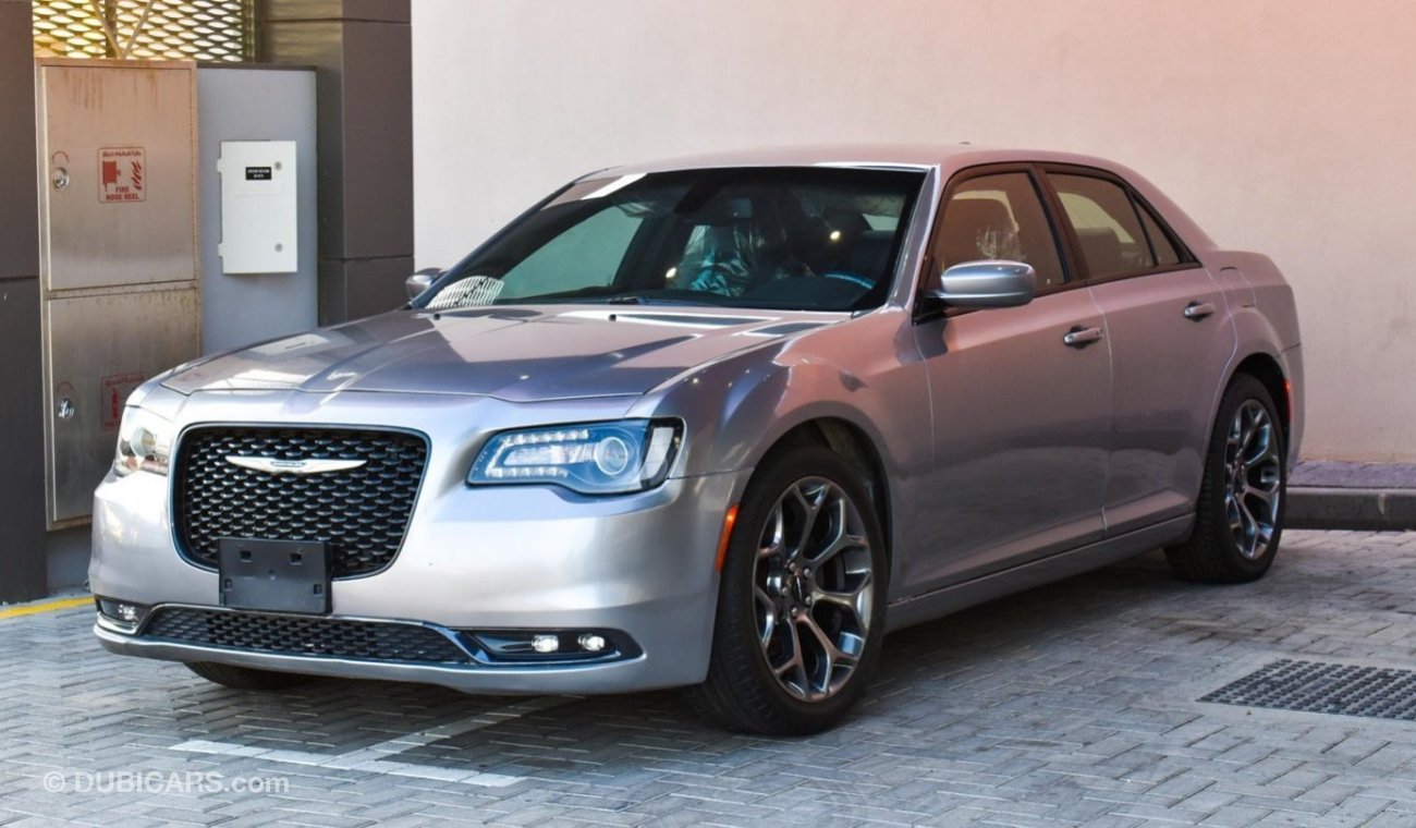 Chrysler 300s