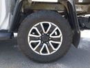 Toyota Hilux DLS TOYOTA HILUX PICKUP RHD 2018 MODEL 2.8 L DIESEL AUTOMATIC(PM16990)
