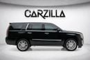 Cadillac Escalade Sport Platinum 6.2L 4WD AED 2,350 / Monthly l 0% Downpayment l Escalade Platinum l Excellent Conditi