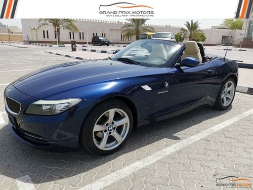 BMW Z4 BMW Sdrive 23i