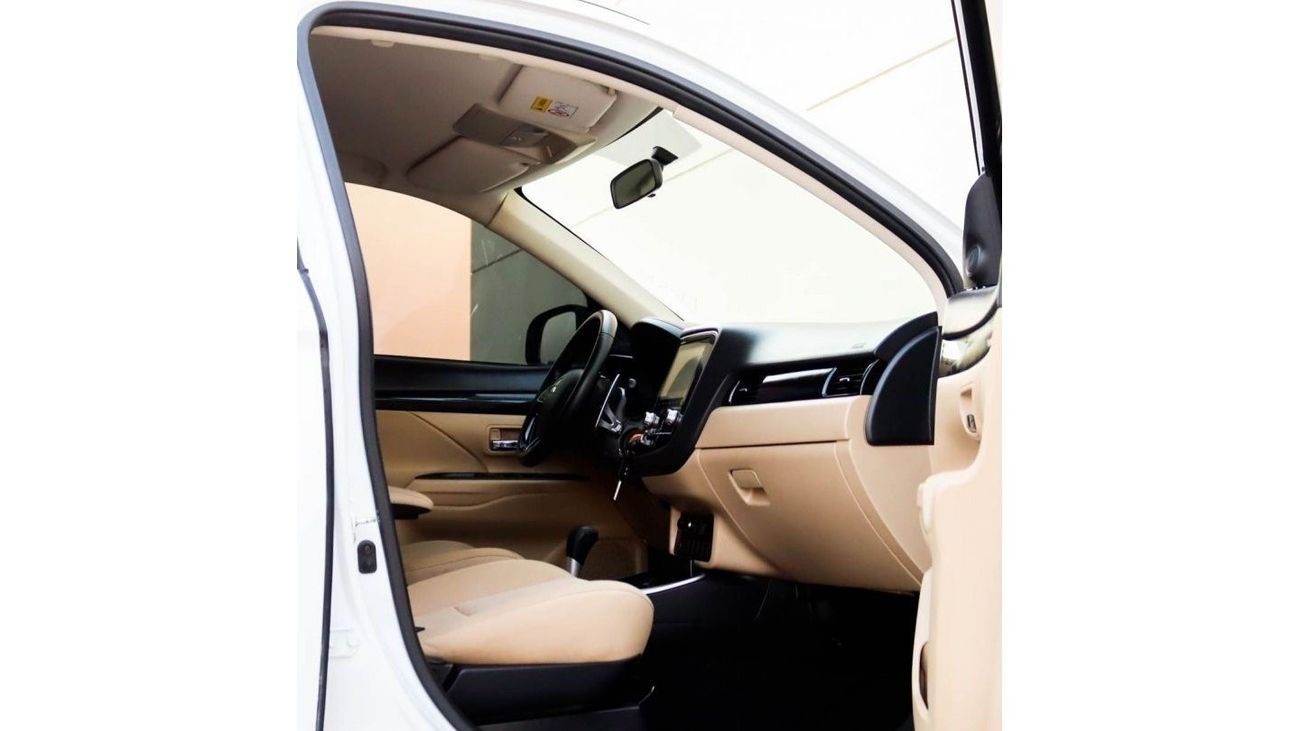 Mitsubishi Outlander 2021 Mitsubishi Outlander GLS (GF), 5dr SUV, 3L 6cyl Petrol, Automatic, Four Wheel Drive