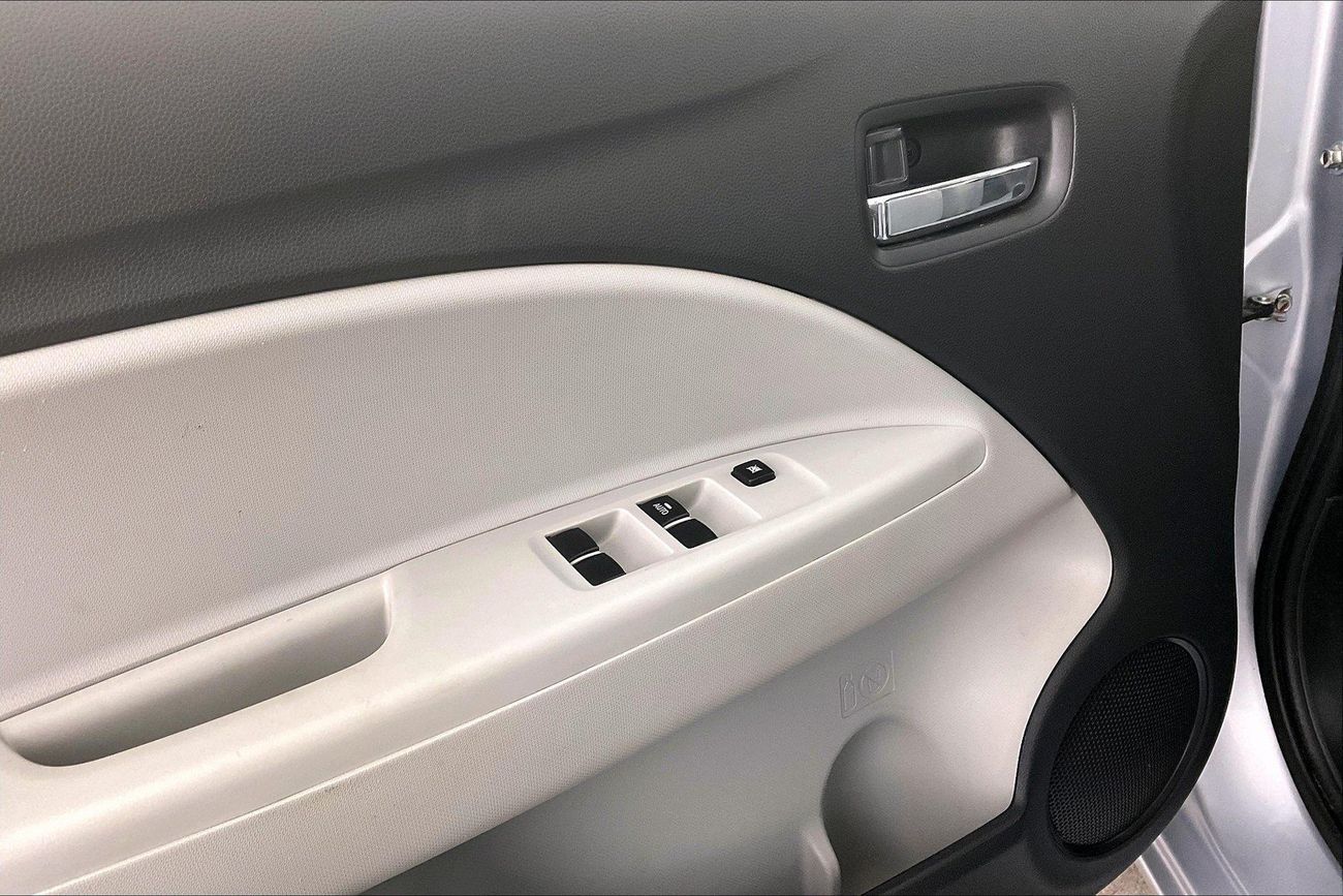 Mitsubishi Attrage GLX Full | Guaranteed Warranty | 0 Down Payment