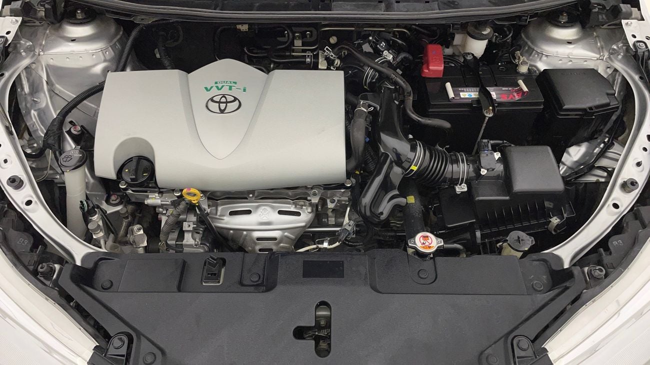 تويوتا يارس SE 1.5 | بدون دفعة مقدمة | اختبار القيادة في المنزل