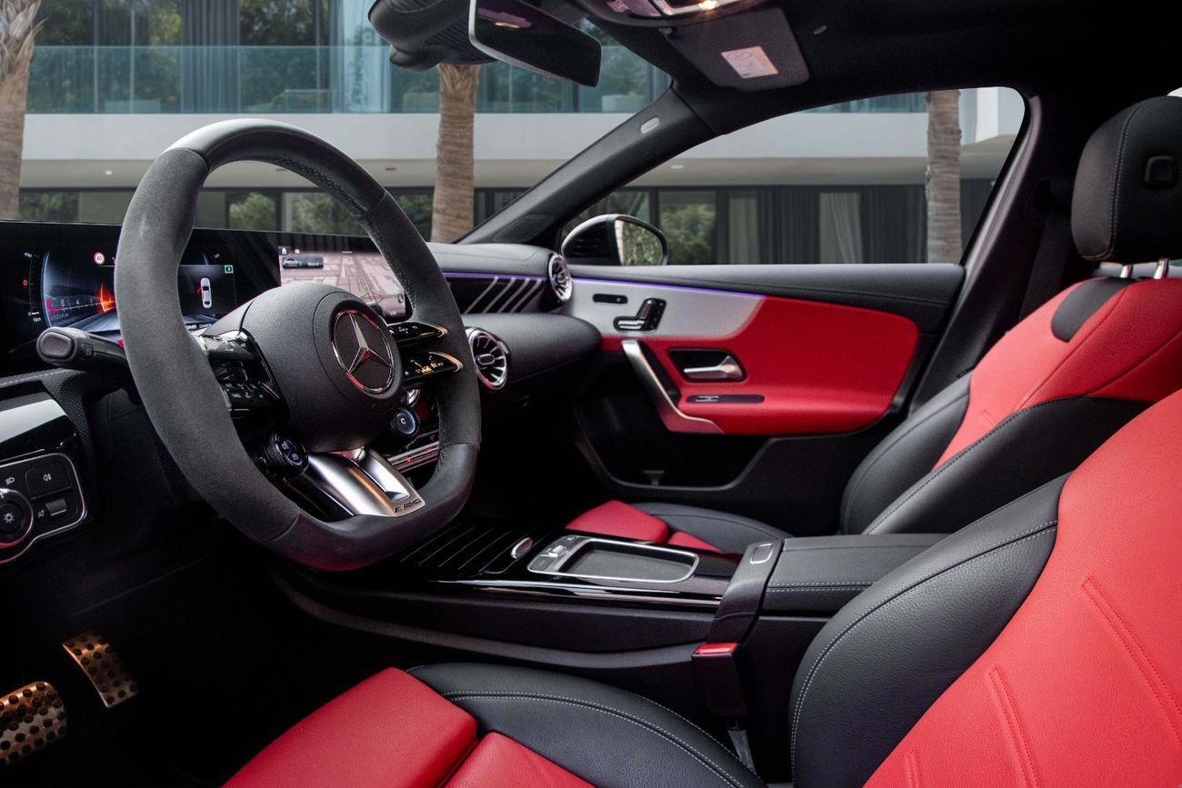 Mercedes-Benz A 35 AMG A35 AMG | 3,623 P.M | 0% Downpayment | Agency Warranty!