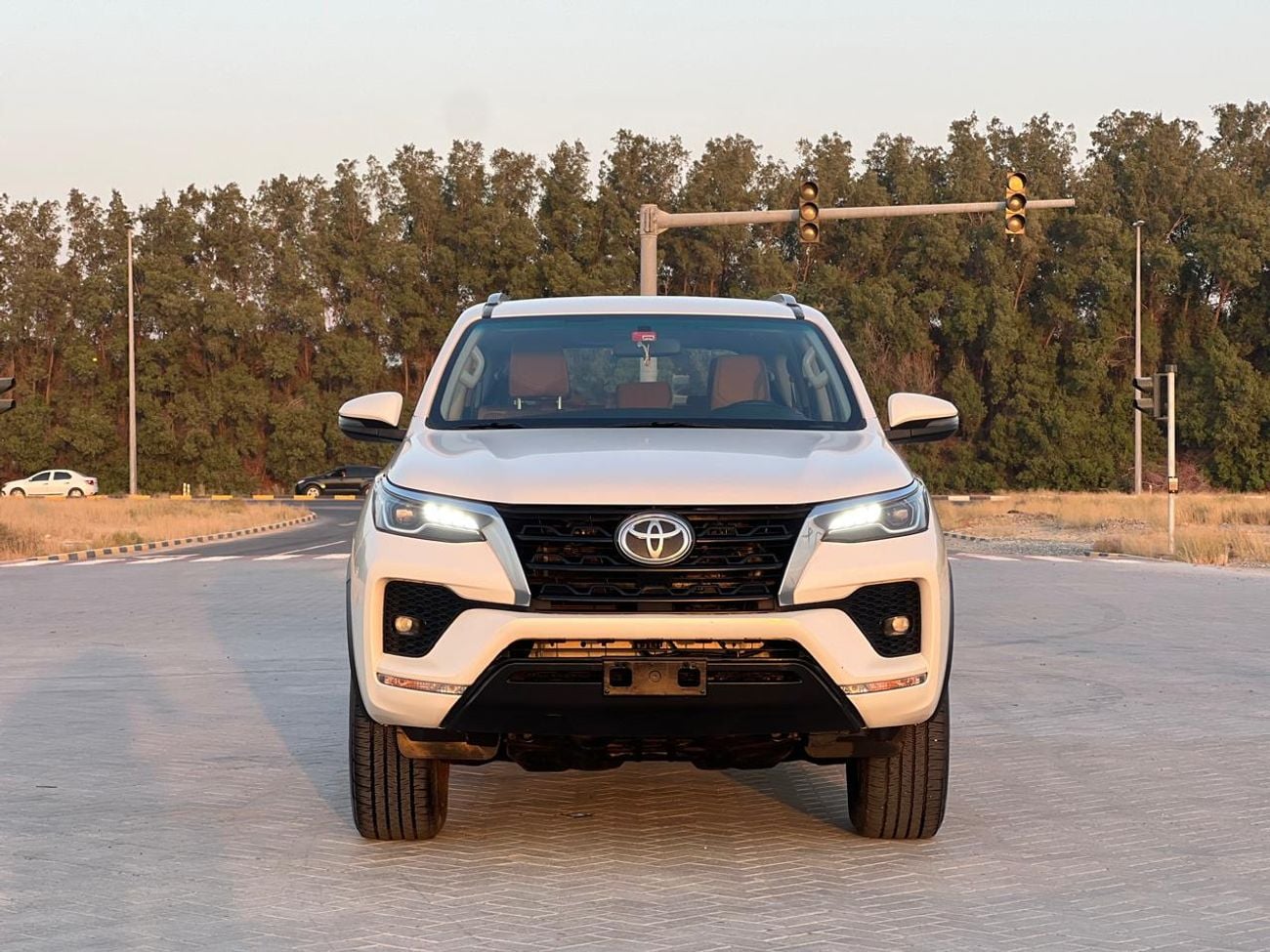 Toyota Fortuner GXR