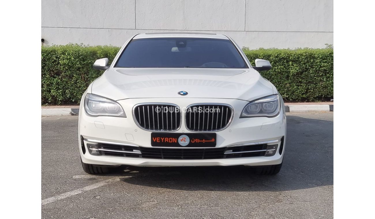 BMW 740Li FREE REGISTRATION = WARRANTY = ASSIST BANK LOAN 0 DOWN PAYMENT