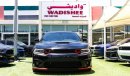 Dodge Charger RT/2015/V8/BODY KIT DEMON SRT /GOOD CONDITION, can not be exported to KSA